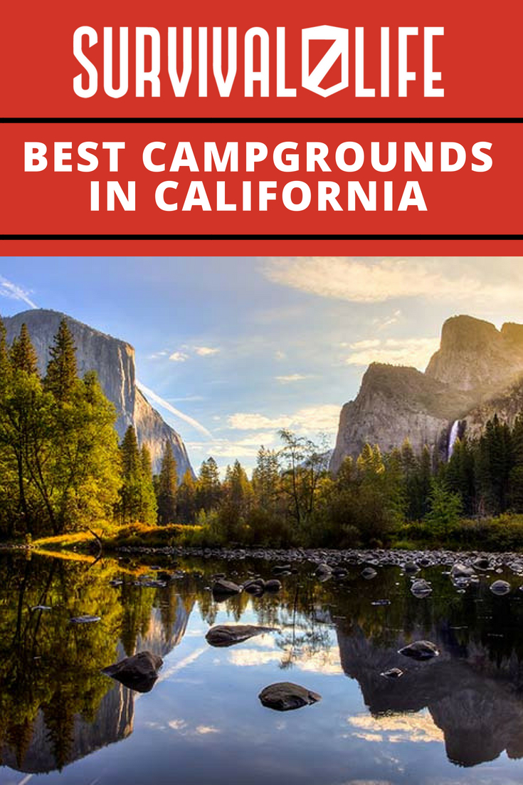 Best Campgrounds in California
