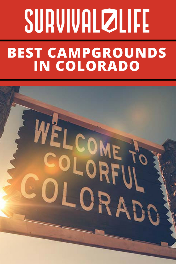 Best Campgrounds in Colorado