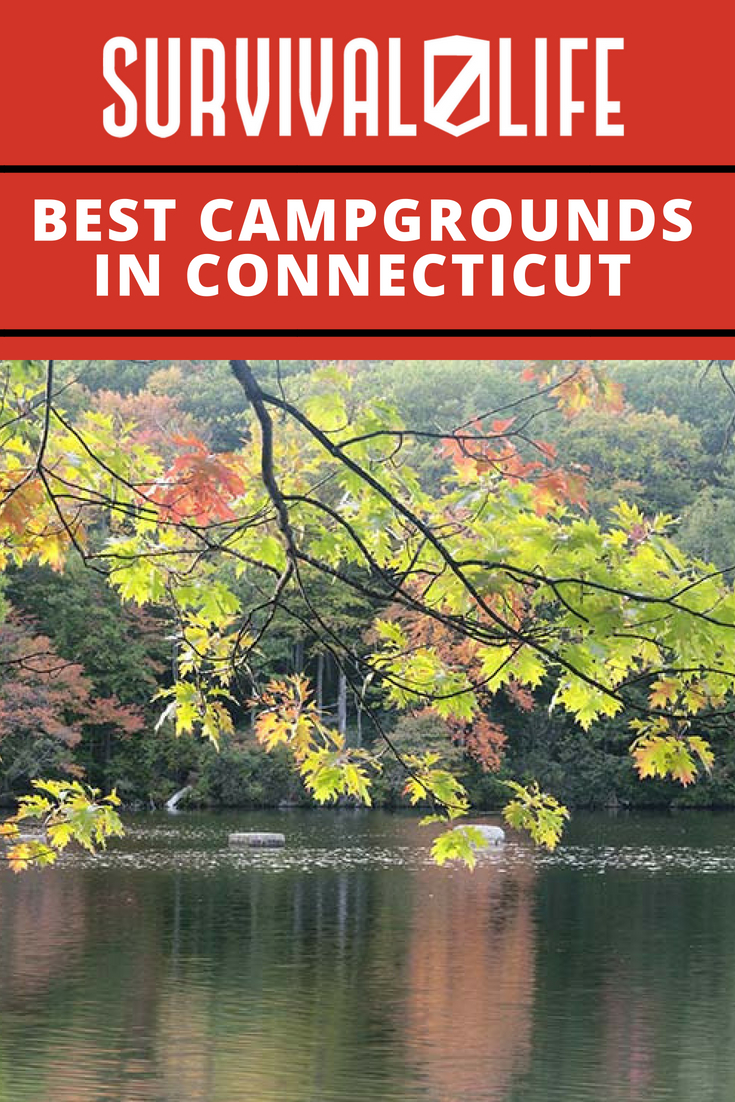 Best Campgrounds in Connecticut