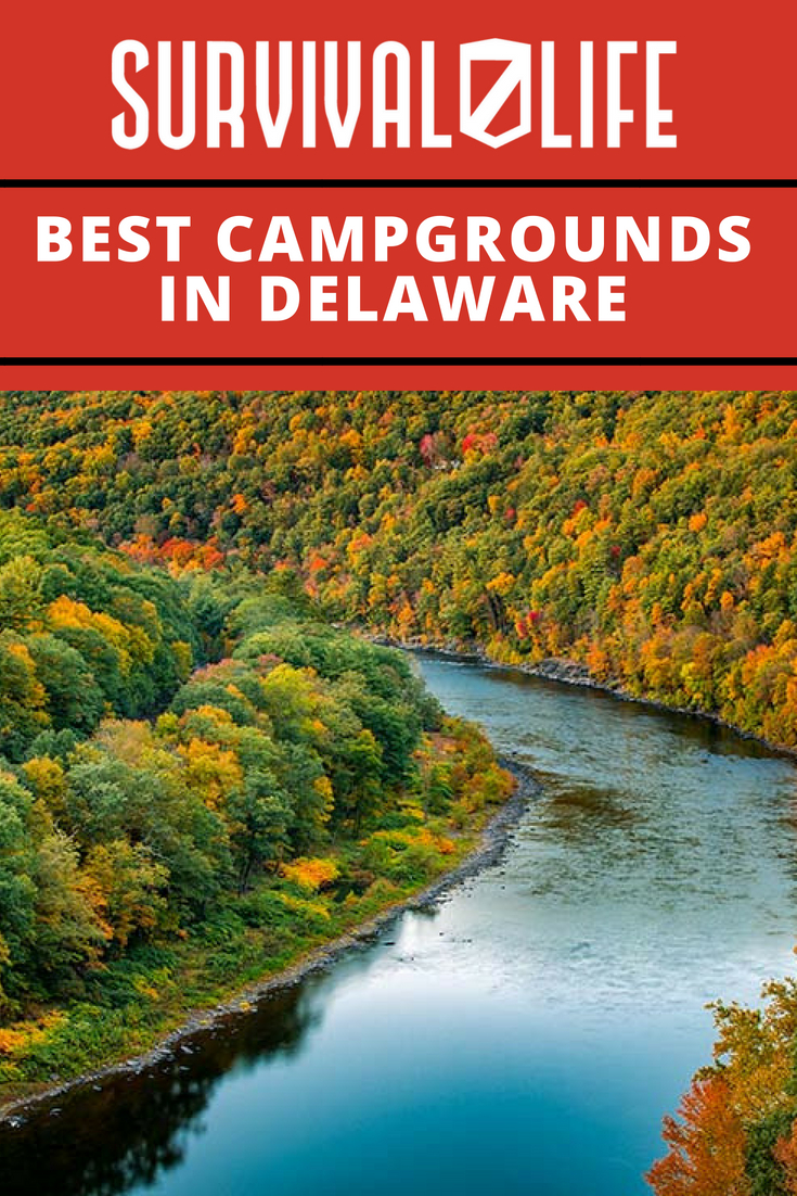 Best Campgrounds in Delaware