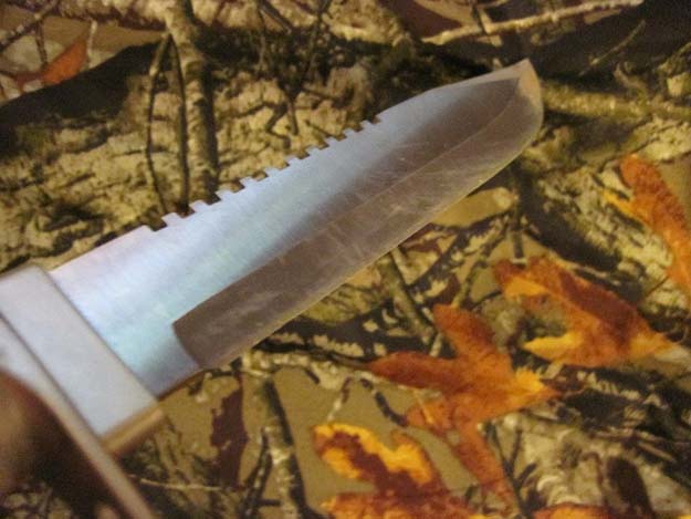 The HFT knife blade.