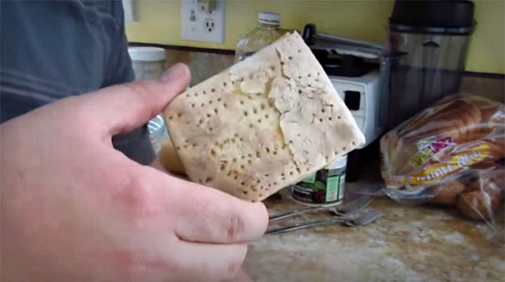 Feature | How to Make Hardtack: The Survival Food That Never Goes Bad
