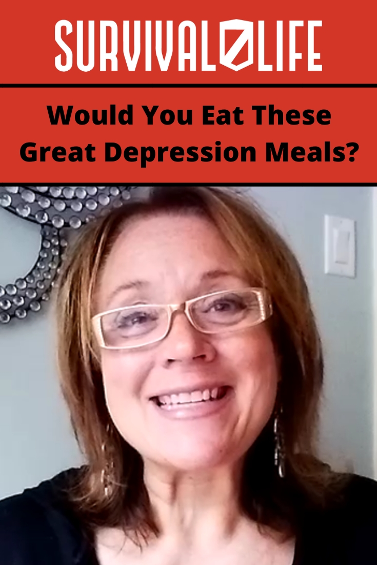 Would You Eat These Great Depression Meals