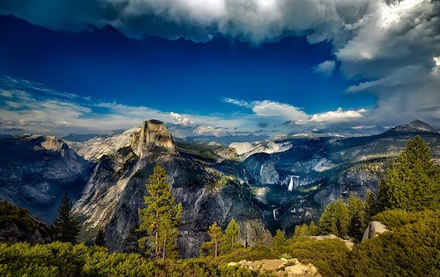 Best Campgrounds in California | Yosemite National Park
