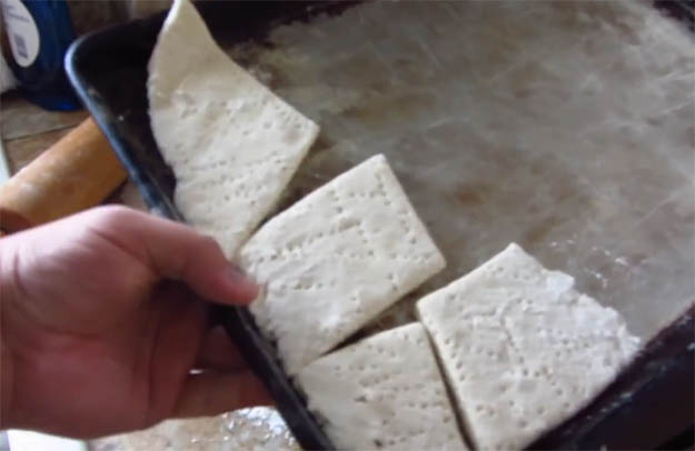 Start Baking | How to Make Hardtack: The Survival Food That Never Goes Bad