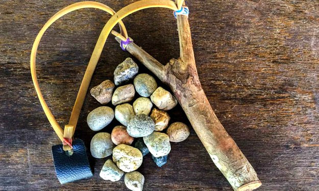 | Essential Homemade Weapons For When SHTF