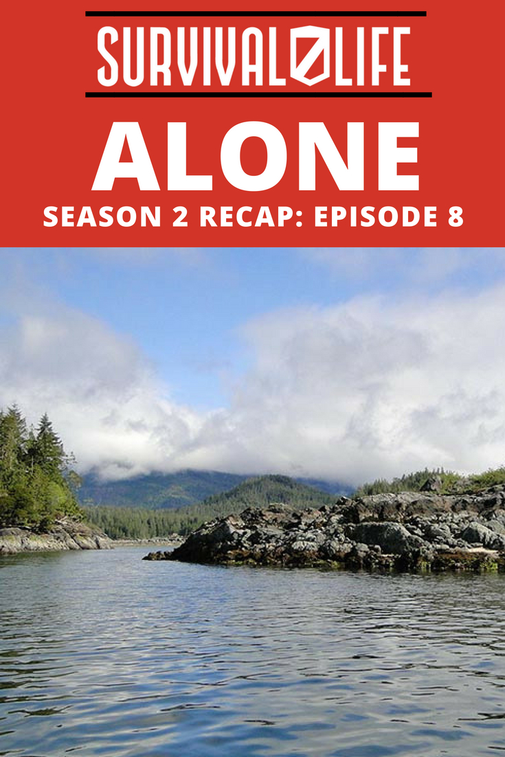 ALONE Season 2 Recap Episode 8