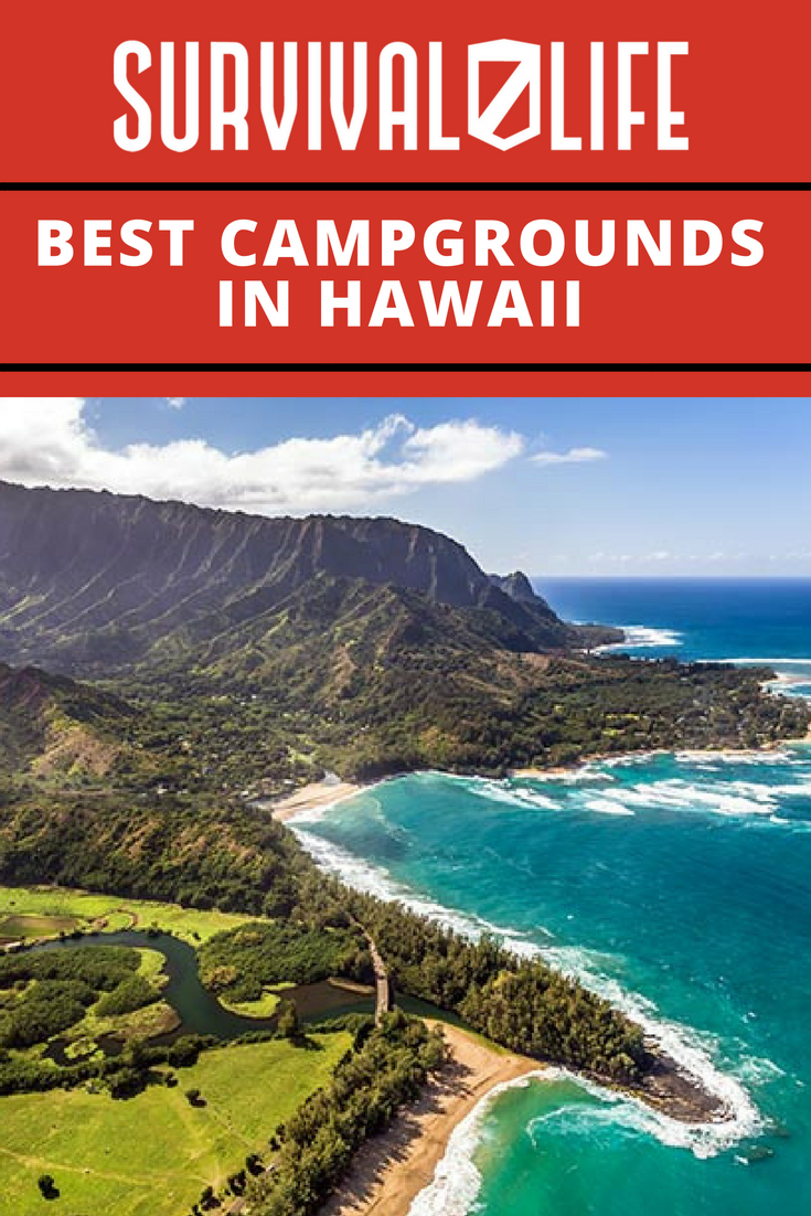 Best Campgrounds in Hawaii