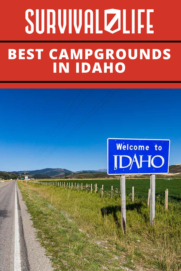 Best Campgrounds In Idaho | https://survivallife.com/best-campgrounds-idaho/
