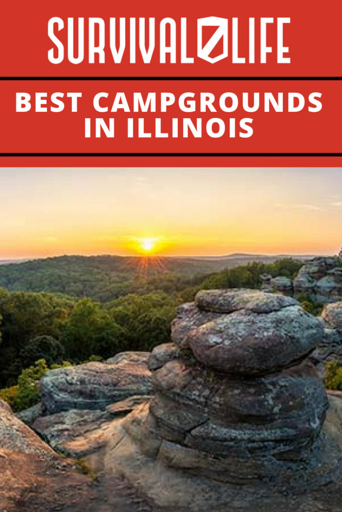 Best Campgrounds in Illinois | Survival Life