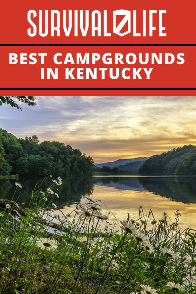 Best Campgrounds in Kentucky Survival Life