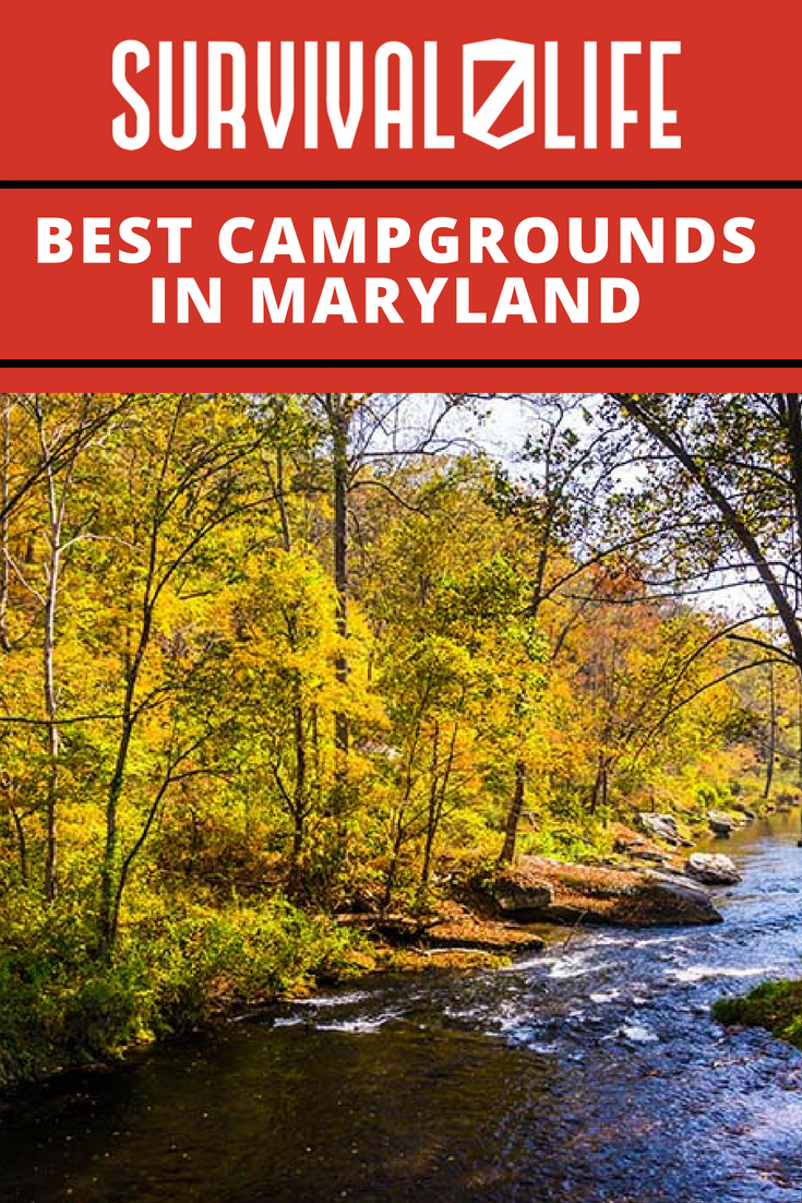 Best Campgrounds in Maryland