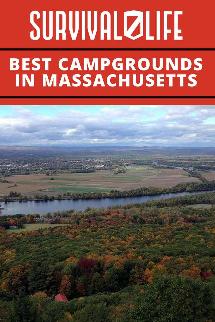 Best Campgrounds in Massachusetts