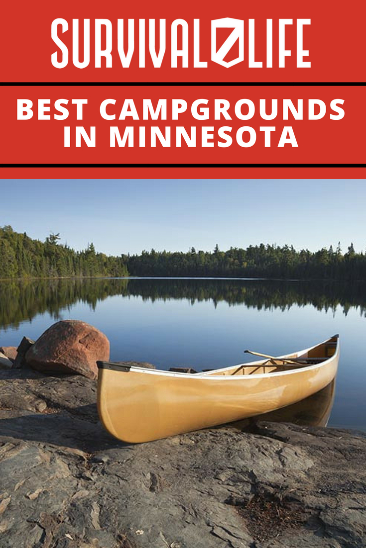 Best Campgrounds in Minnesota