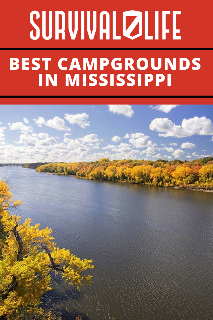 Best Campgrounds In Mississippi https://survivallife.com/best-campgrounds-mississippi/