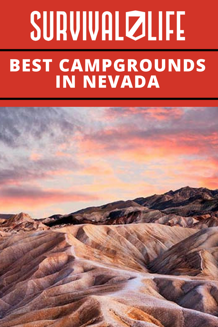 Best Campgrounds in Nevada 1