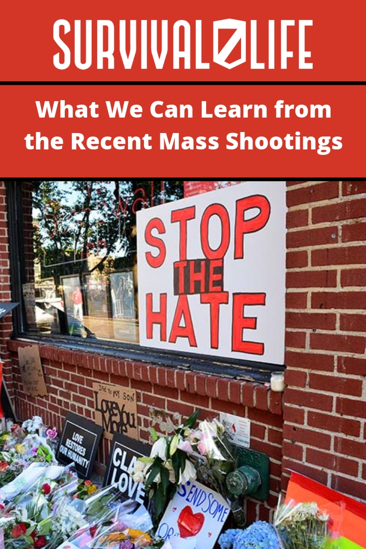 What We Can Learn from the Recent Mass Shootings