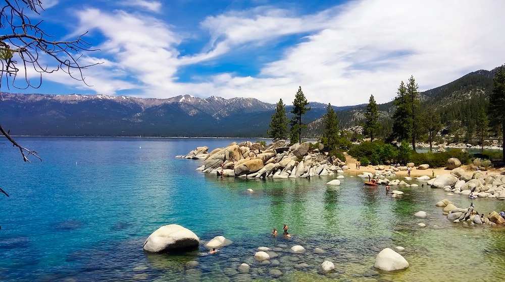 best campgrounds nevada