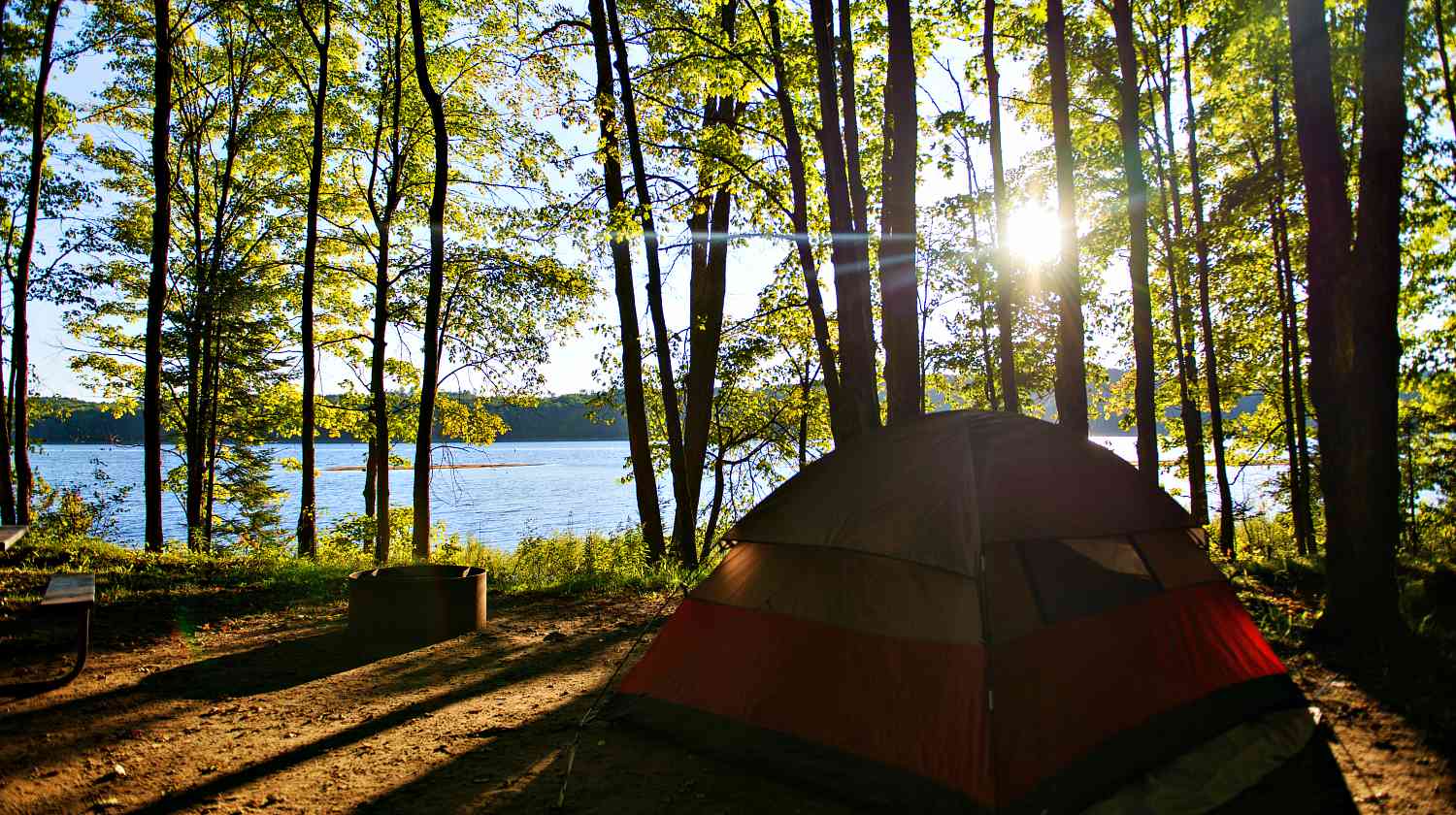 Feature | Northern michigan camping | Best Campgrounds In Michigan