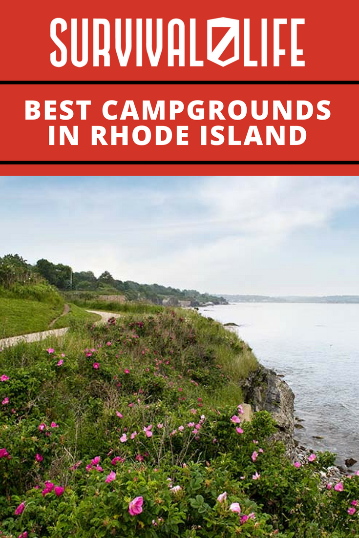 BEST CAMPGROUNDS IN RHODE ISLAND