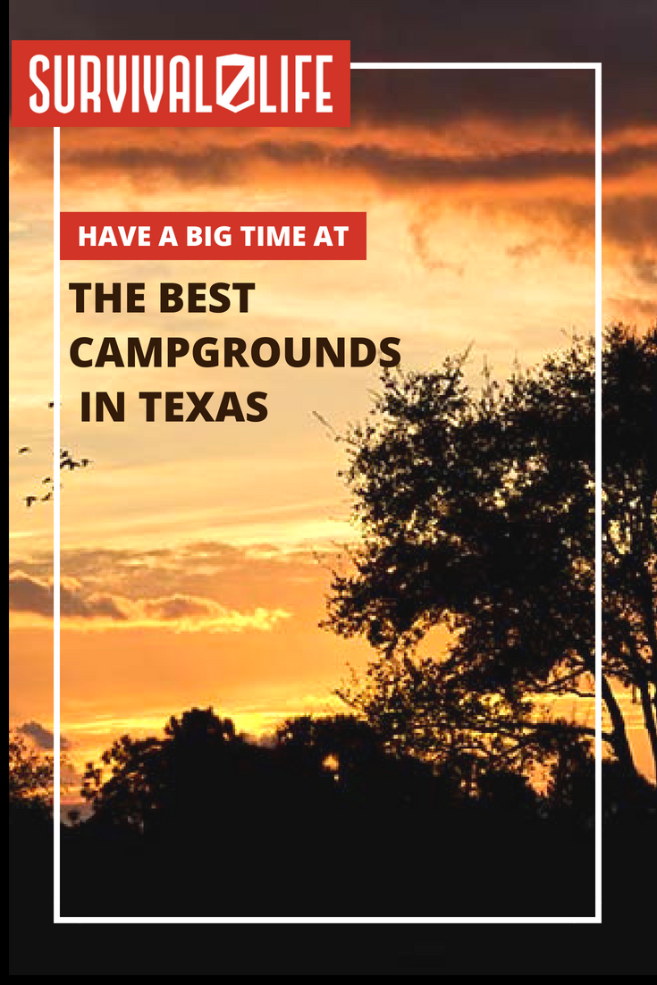 BEST CAMPGROUNDS IN TEXAS v2