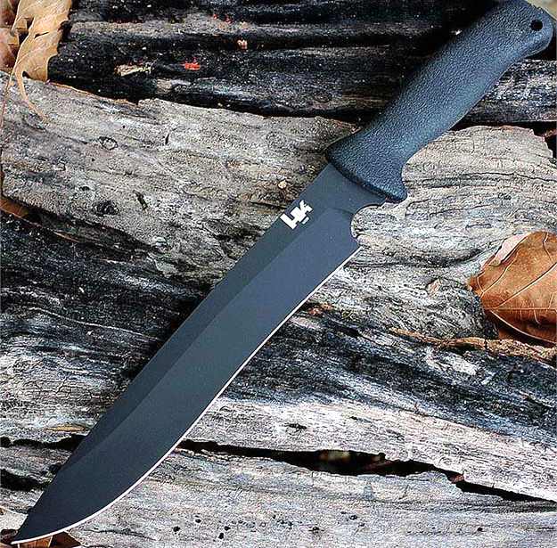 Benchmade HK Feint Knife | Strong, Sturdy, Dependable: Finding The Best Fixed Blade Knives | Best self defense knife