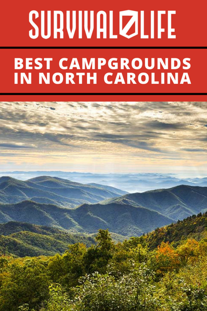 Best Campgrounds in North Carolina | Survival Life