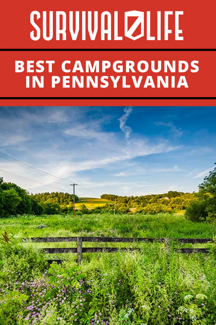 Best Campgrounds in Pennsylvania