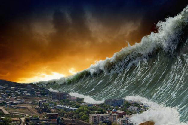 Being Prepared for a Tsunami | Disaster Survival Skills: Getting Ready for the Worst