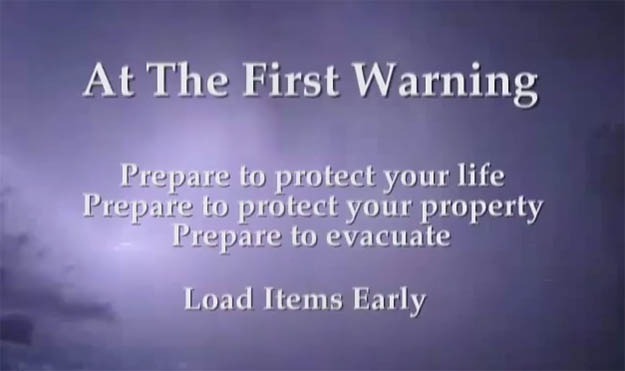 Come Hell or High Water | Disaster Survival Skills: Getting Ready for the Worst