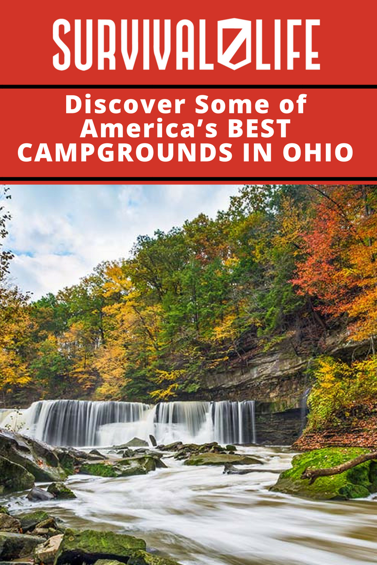 Discover Some of America’s Best Campgrounds in Ohio