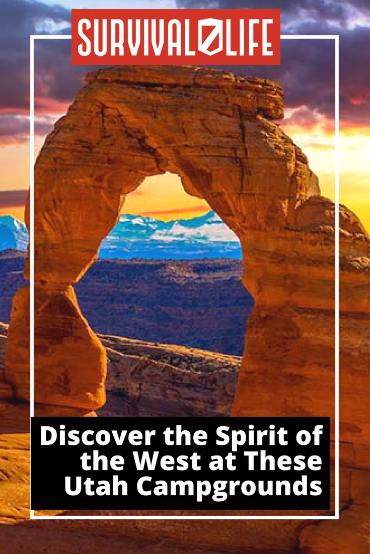 Check out Discover the Spirit of the West at These Utah Campgrounds at https://survivallife.com/discover-spirit-west-these-utah-campgrounds/