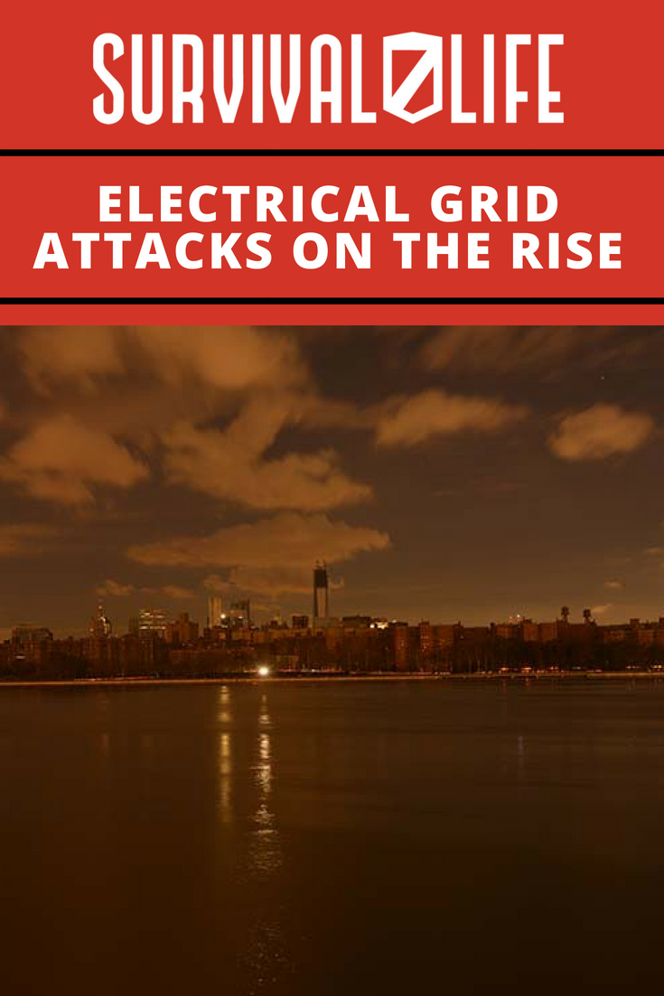 Electrical Grid Attacks on the Rise