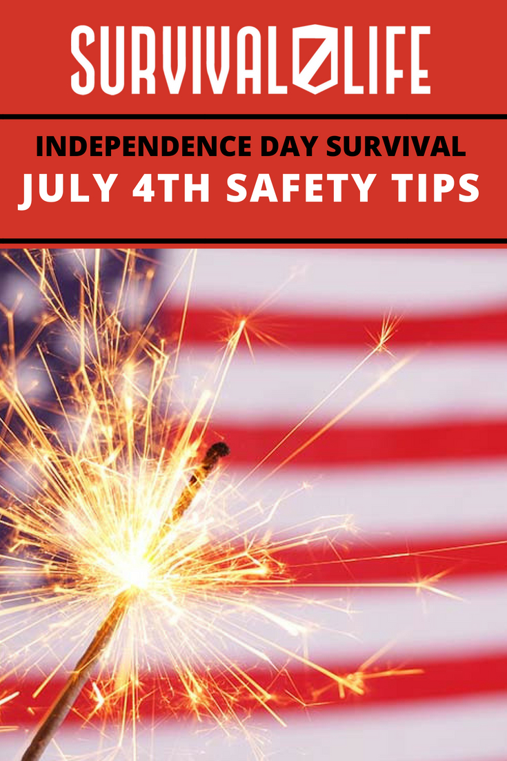 Independence Day Survival – July 4th Safety Tips