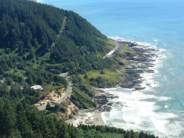 Cape Perpetua - Yachats | Best Campgrounds in Oregon