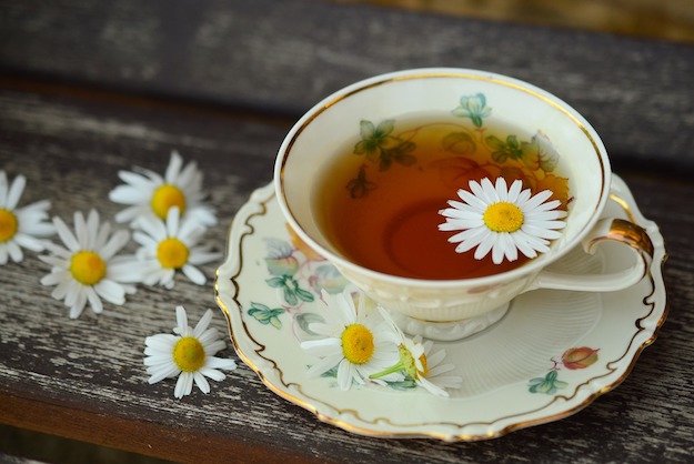 Chamomile Tea | Herbal Teas and Their Medical Benefits