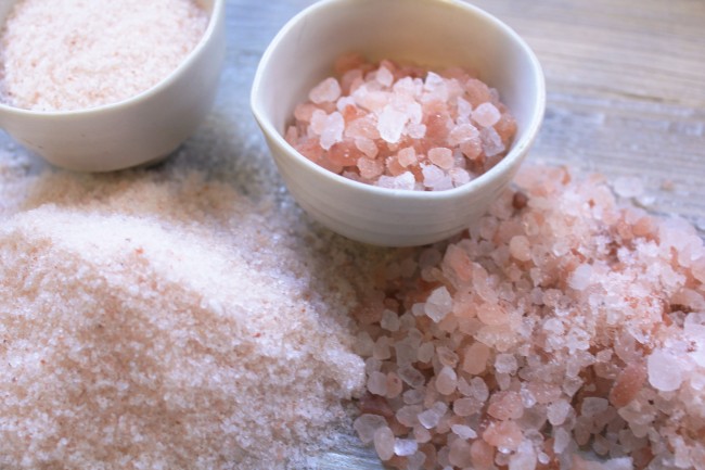 himalayan salt