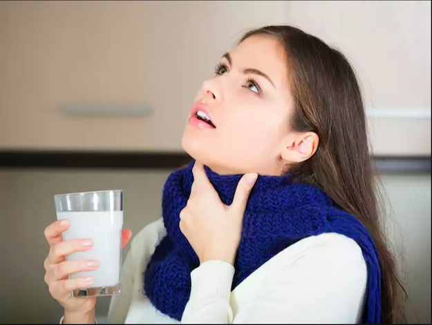 Home Remedies That Actually Work | Gargle Salt Water to Ease Sore Throats