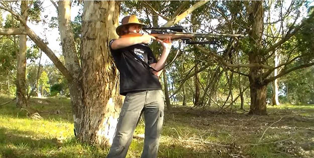 Handle an Air Rifle Seriously | Military Disaster Survival Skills | Survival Life