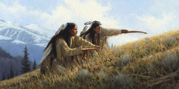 Learning Skills That Have Nearly Been Forgotten | 7 Native American Survival Skills