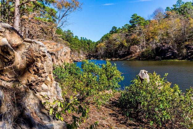 Robbers Cave State Park - Wilburton | These Oklahoma Campgrounds Are More Than Just OK