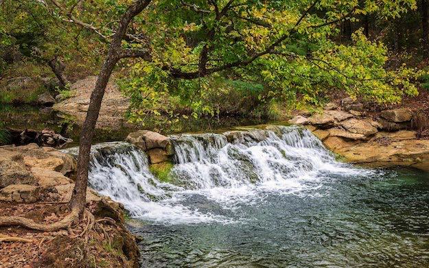 Chickasaw National Recreation Area - Sulphur | These Oklahoma Campgrounds Are More Than Just OK