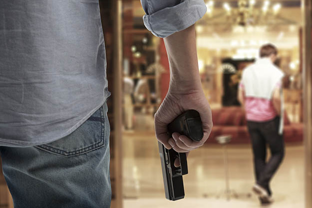  Save Yourself from an Active Shooter | Urban Survival Skill
