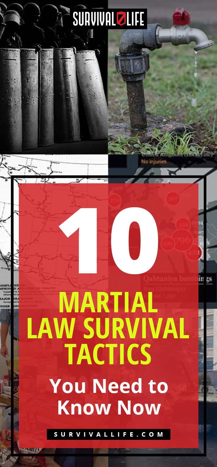 Martial Law | Martial Law Survival Tactics You Need to Know Now | Federal Government