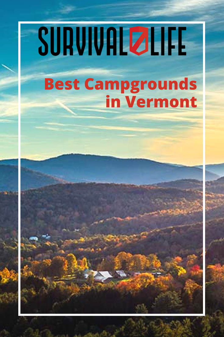 Best Campgrounds in Vermont