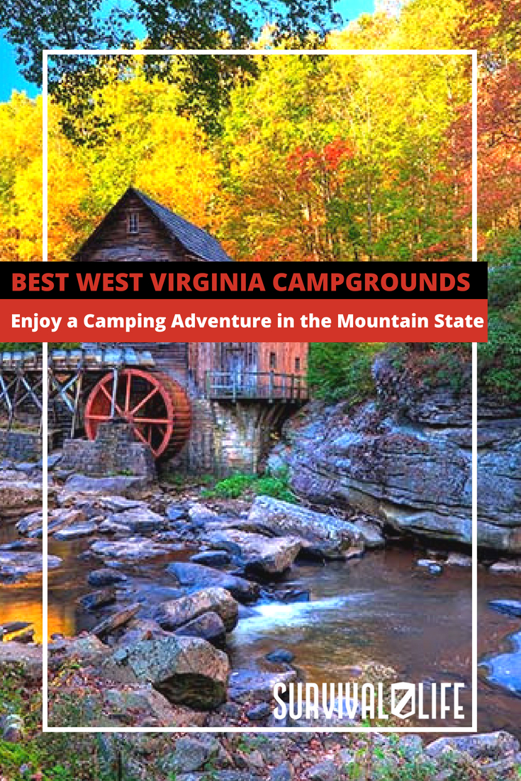 Enjoy a Camping Adventure in the Mountain State