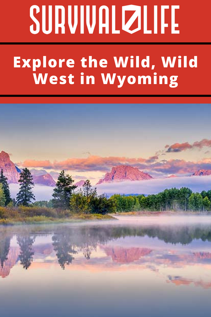 Explore the Wild Wild West in Wyoming 2
