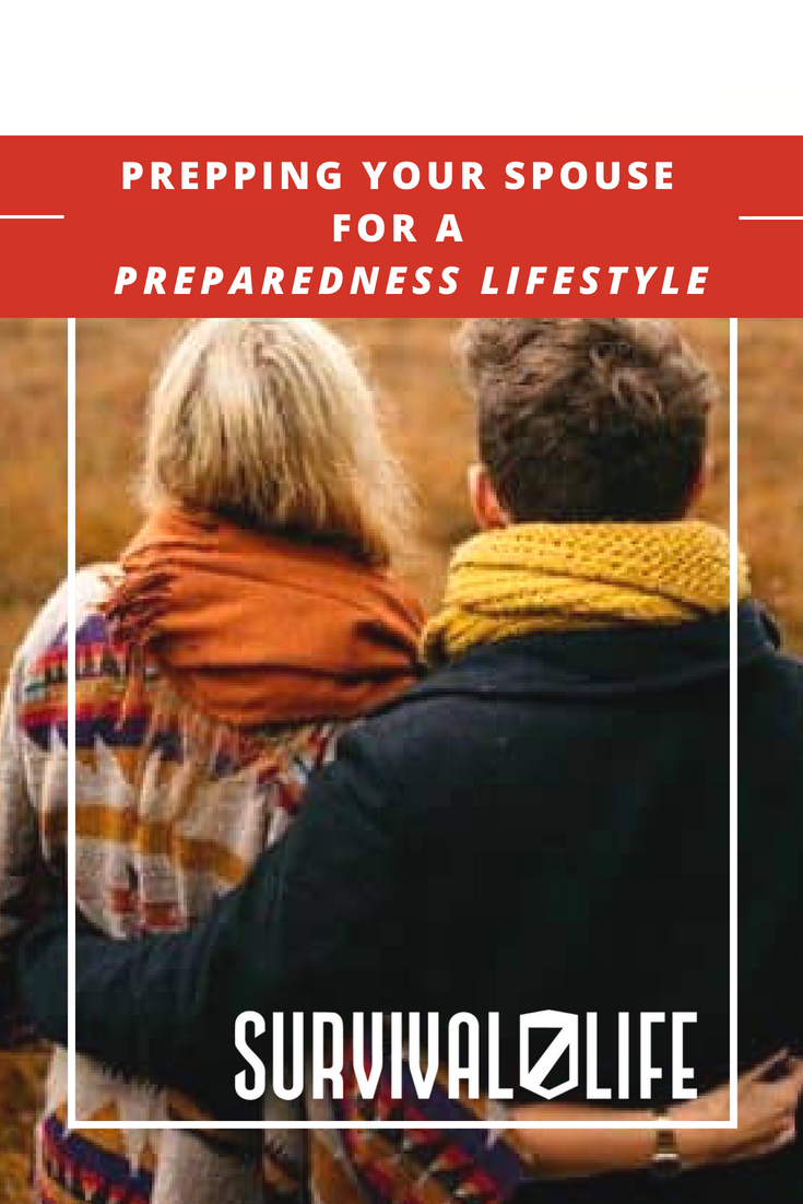 Prepping Your Spouse for a Preparedness Lifestyle