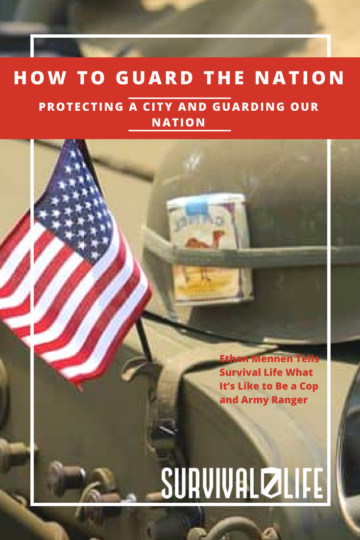 Protecting a City and Guarding Our Nation