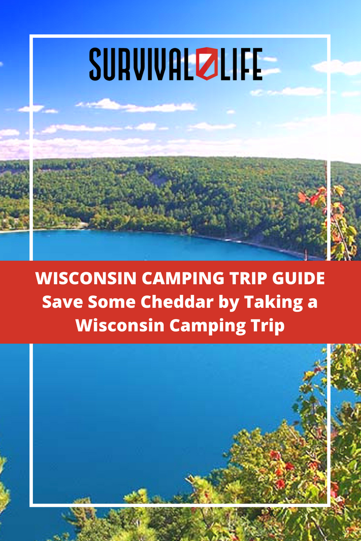 Save Some Cheddar by Taking a Wisconsin Camping Trip